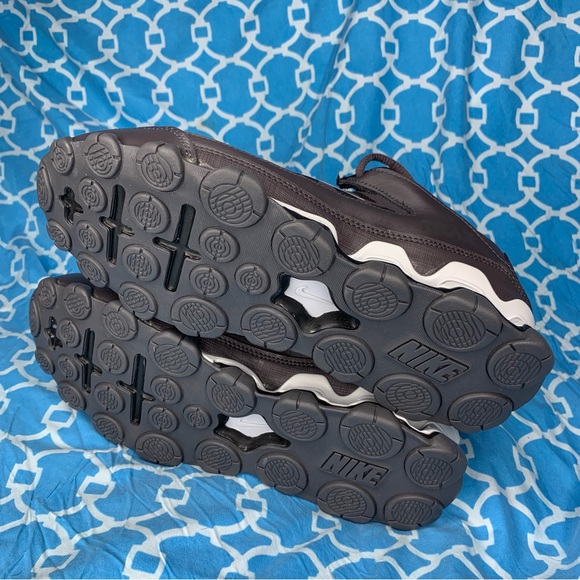 Nike Women’s size 9.5 reax 8 TR mesh Thunder grey copper air max running shoes - Picture 6 of 7